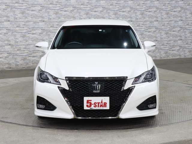 TOYOTA CROWN sedan 2016