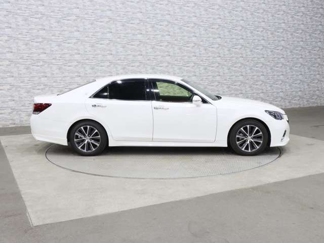 TOYOTA CROWN sedan 2016