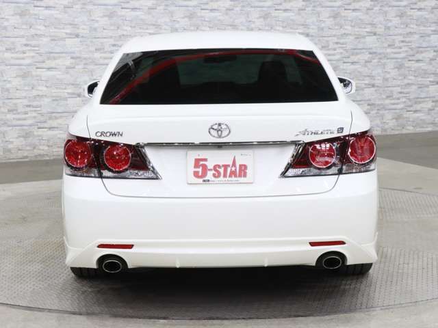 TOYOTA CROWN sedan 2016