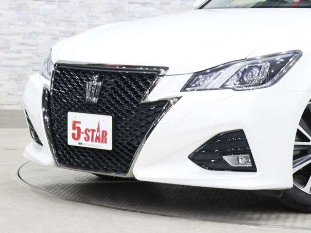 TOYOTA CROWN sedan 2016