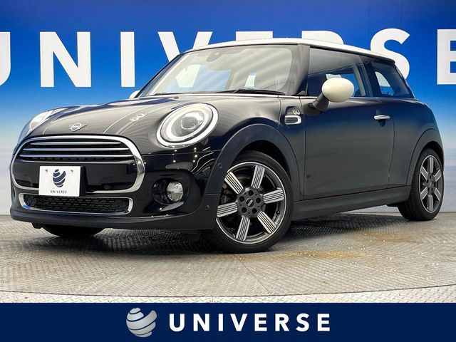 BMW MINI COOPER D 2020