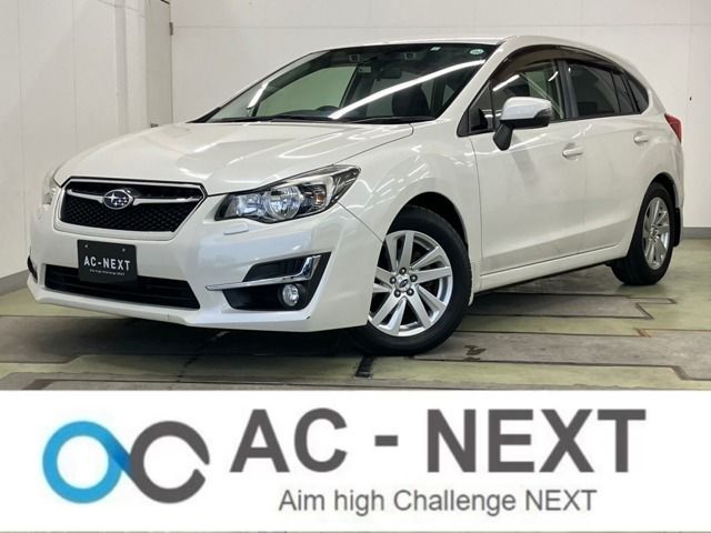 SUBARU IMPREZA SPORT 4WD 2015