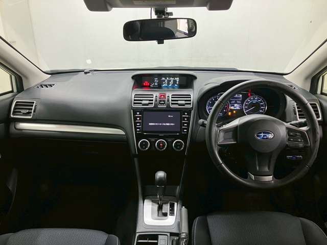 SUBARU IMPREZA SPORT 4WD 2015