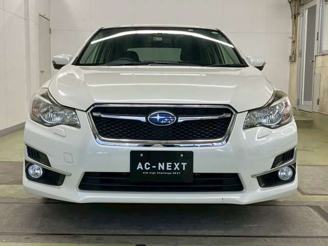 SUBARU IMPREZA SPORT 4WD 2015