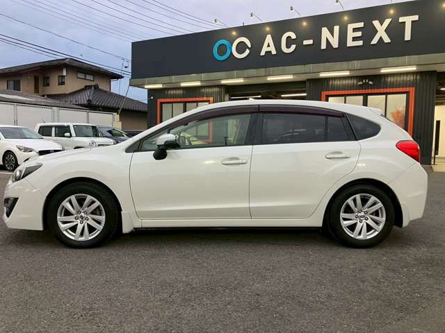 SUBARU IMPREZA SPORT 4WD 2015
