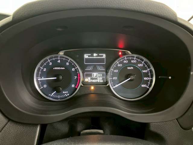 SUBARU IMPREZA SPORT 4WD 2015