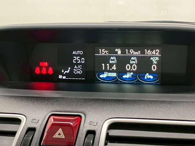 SUBARU IMPREZA SPORT 4WD 2015