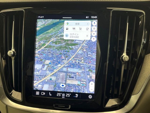 VOLVO VOLVO V60 2023