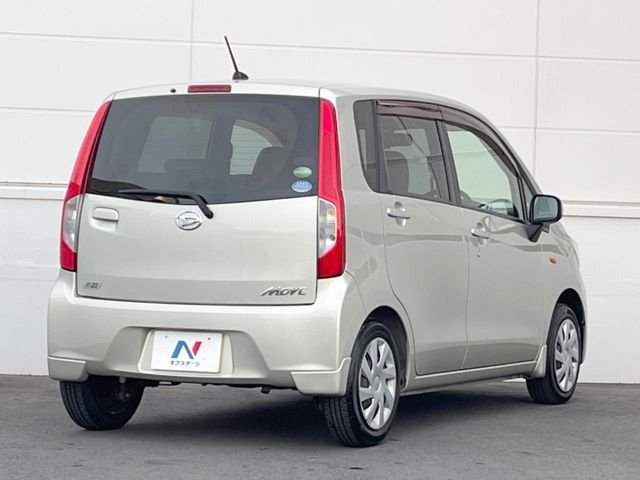 DAIHATSU MOVE 2013