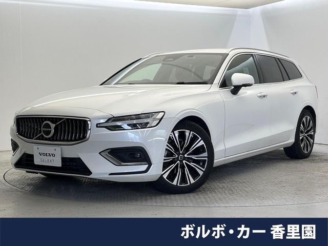 VOLVO VOLVO V60 2023