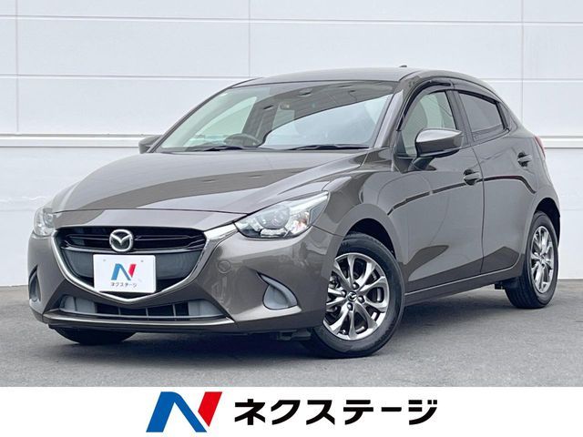 MAZDA DEMIO 2016