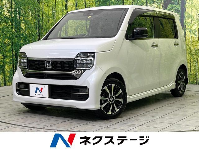 HONDA N-WGN 2022