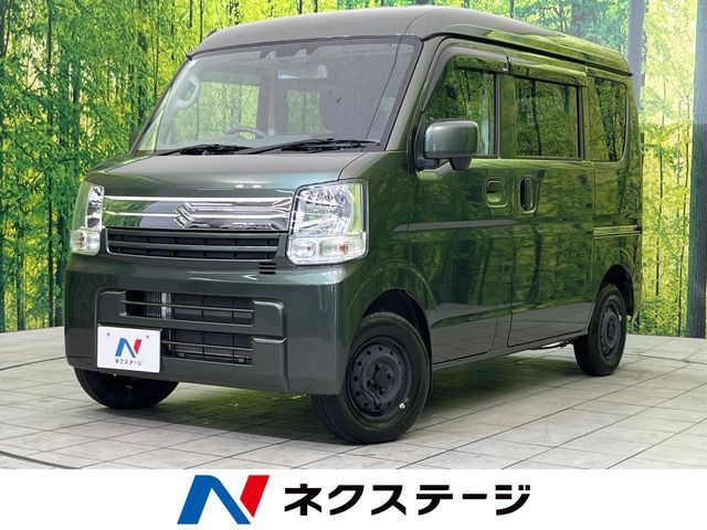 SUZUKI EVERY van 2022