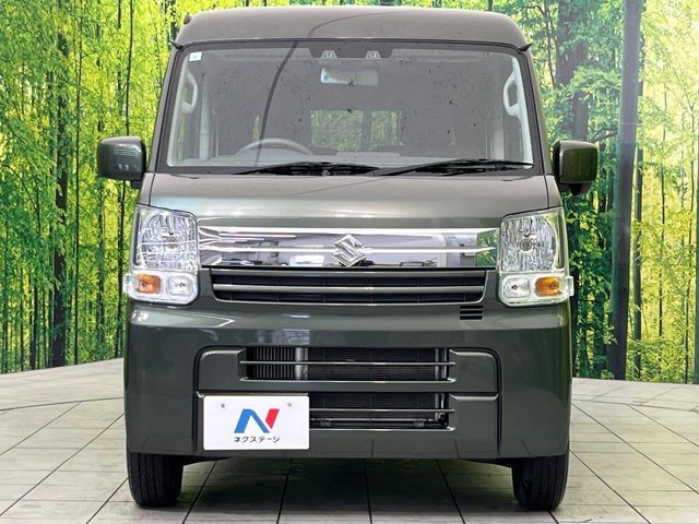 SUZUKI EVERY van 2022