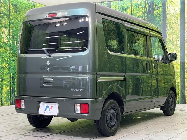 SUZUKI EVERY van 2022