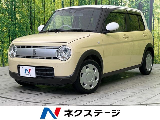 SUZUKI ALTO LAPIN 2020