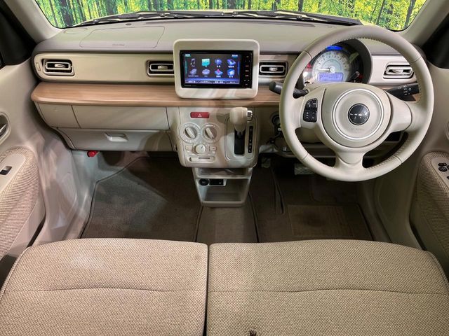 SUZUKI ALTO LAPIN 2020