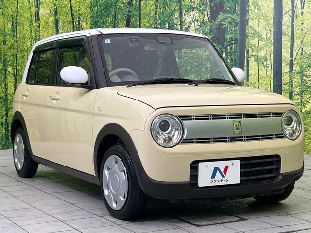 SUZUKI ALTO LAPIN 2020