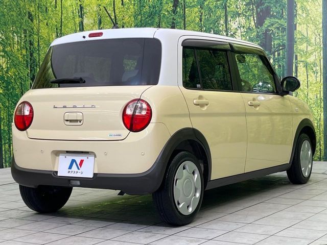 SUZUKI ALTO LAPIN 2020