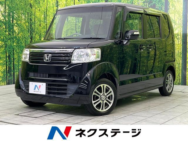 HONDA N BOX 2013