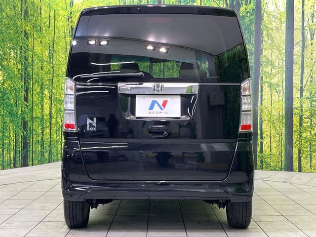 HONDA N BOX 2013