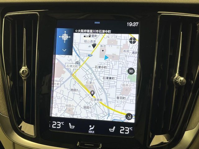 VOLVO VOLVO V60 2021