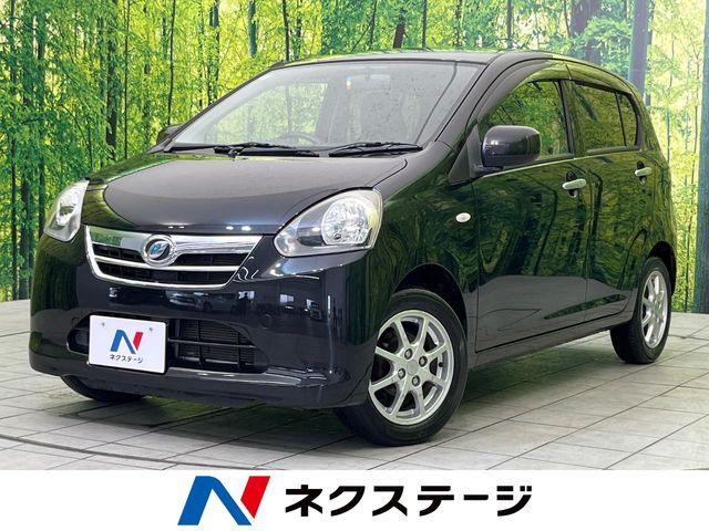 DAIHATSU MIRA e:S 2013