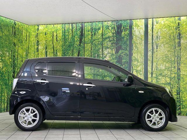 DAIHATSU MIRA e:S 2013