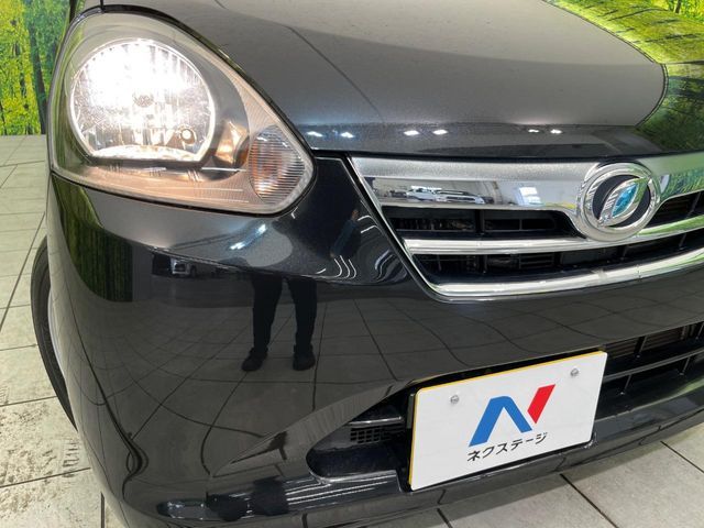 DAIHATSU MIRA e:S 2013