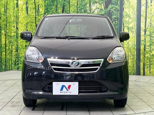 DAIHATSU MIRA e:S 2013