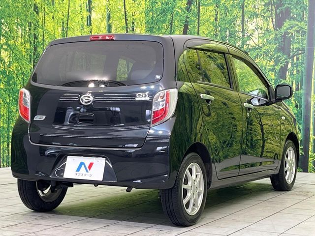 DAIHATSU MIRA e:S 2013