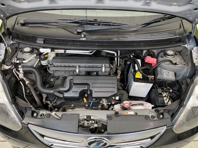 DAIHATSU MIRA e:S 2013