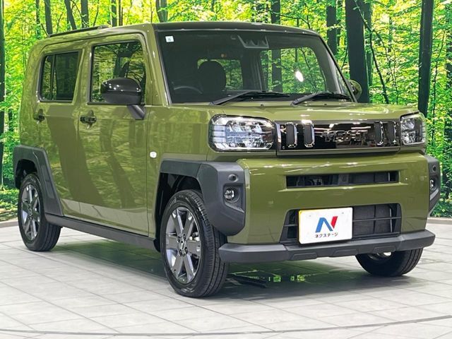 DAIHATSU TAFT 2021