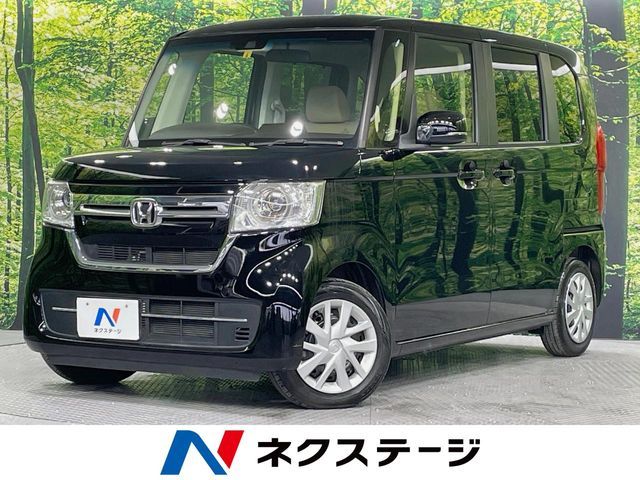 HONDA N BOX 2022