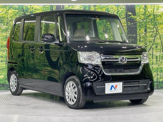 HONDA N BOX 2022