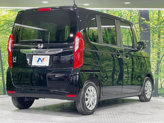 HONDA N BOX 2022