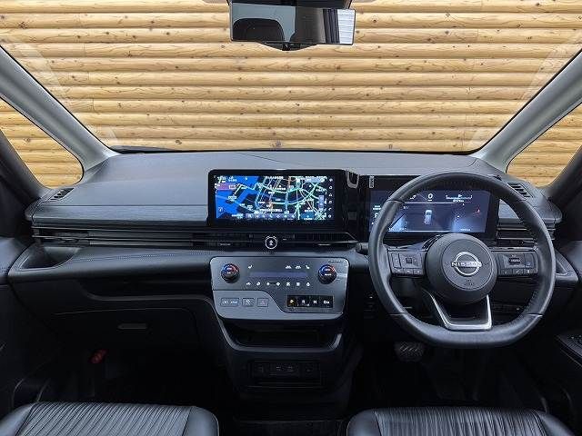 NISSAN SERENA  WG 2024