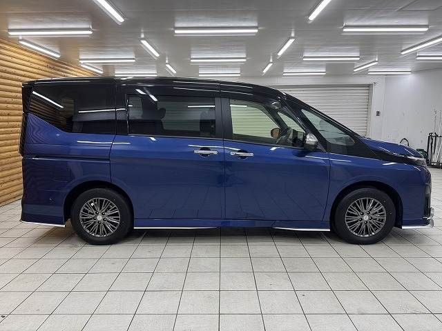 NISSAN SERENA  WG 2024