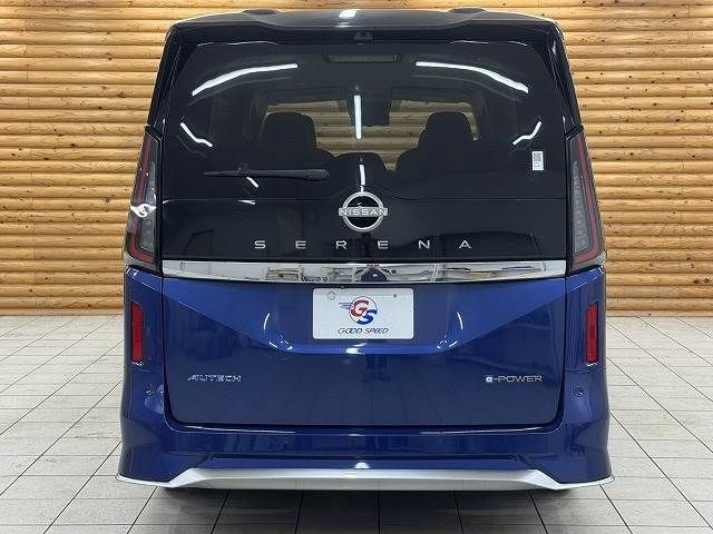 NISSAN SERENA  WG 2024