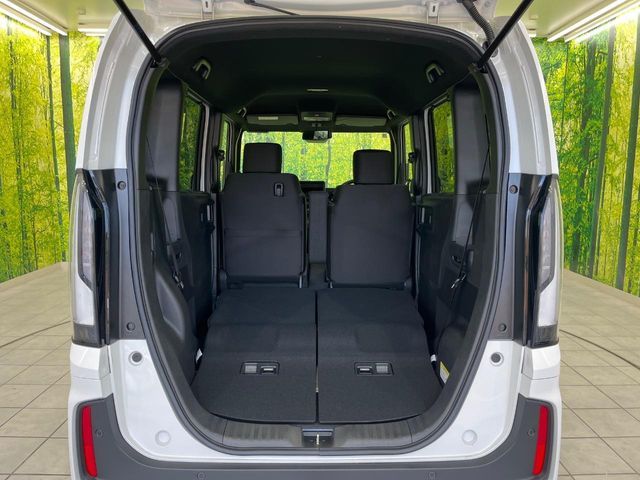 HONDA N BOX CUSTOM 4WD 2025