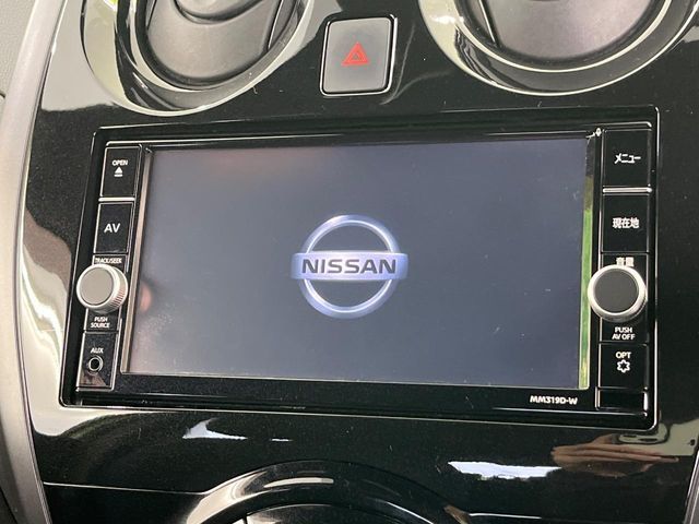 NISSAN NOTE 2019