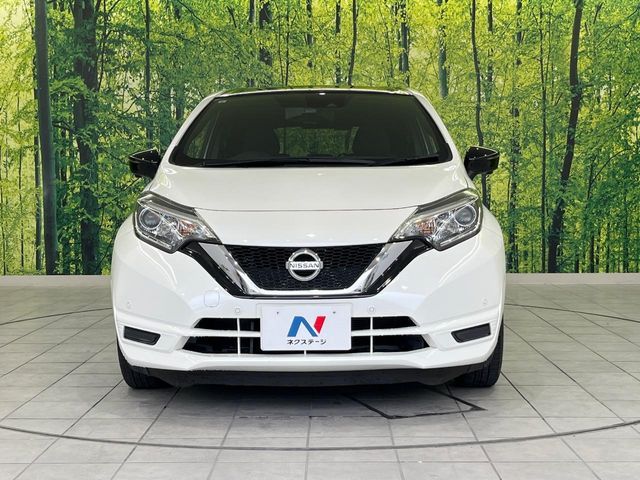 NISSAN NOTE 2019