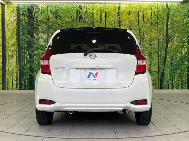 NISSAN NOTE 2019
