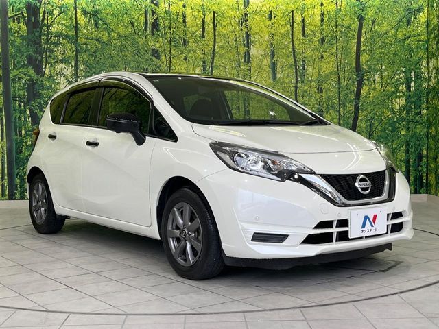 NISSAN NOTE 2019