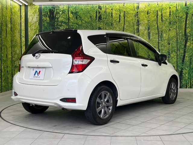 NISSAN NOTE 2019