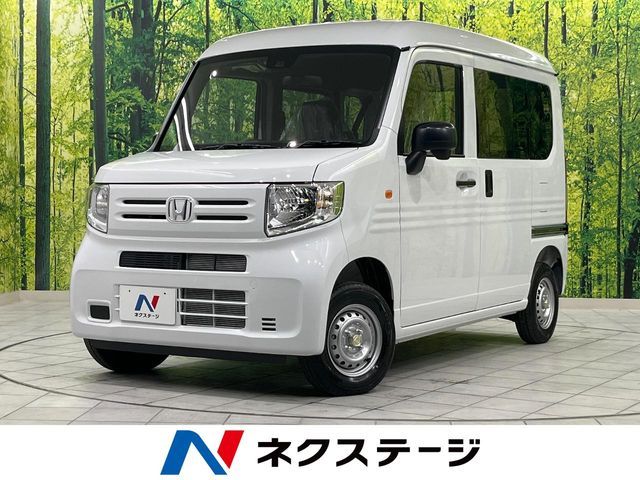 HONDA N-VAN 4WD 2025