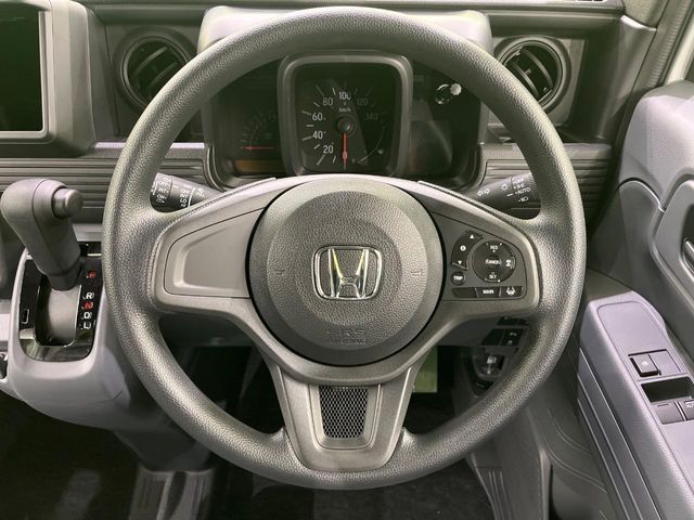 HONDA N-VAN 4WD 2025