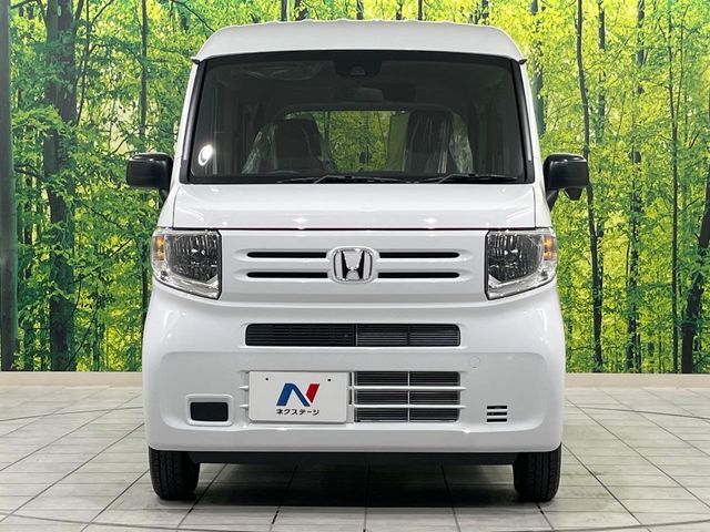 HONDA N-VAN 4WD 2025