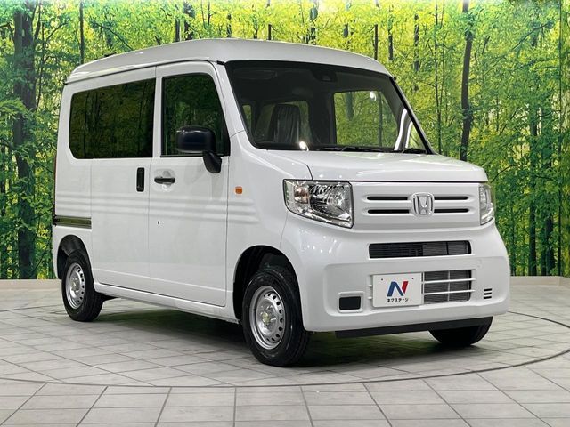 HONDA N-VAN 4WD 2025