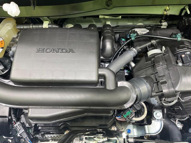 HONDA N-VAN 4WD 2025